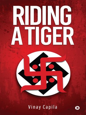 cover image of Riding a Tiger